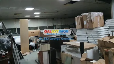 Inchiriere spatiu  depozit, productie, ballroom ,Aviatiei Promenada - foto 3