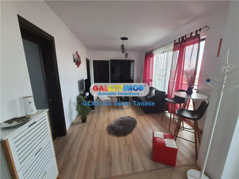 de inchiriat ap 2 cam fratii golesti la cheie fond nou - foto 1