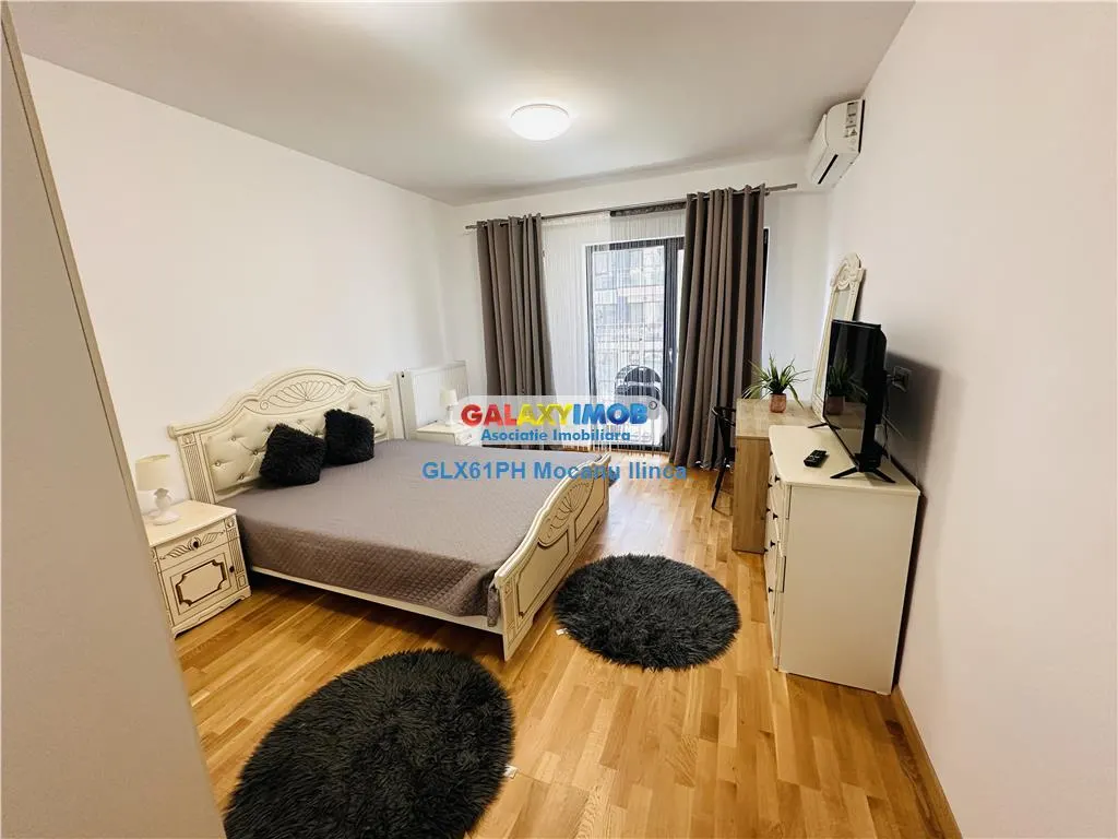 Inchiriere garsoniera in Ploiesti, zona Albert - MRS Residence - foto 1