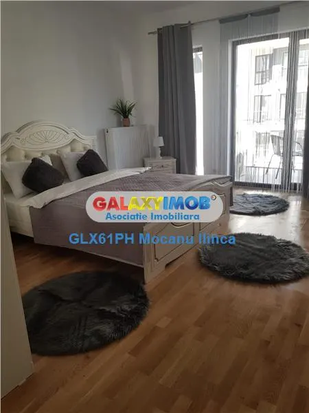 Inchiriere garsoniera in Ploiesti, zona Albert - MRS Residence - foto 21