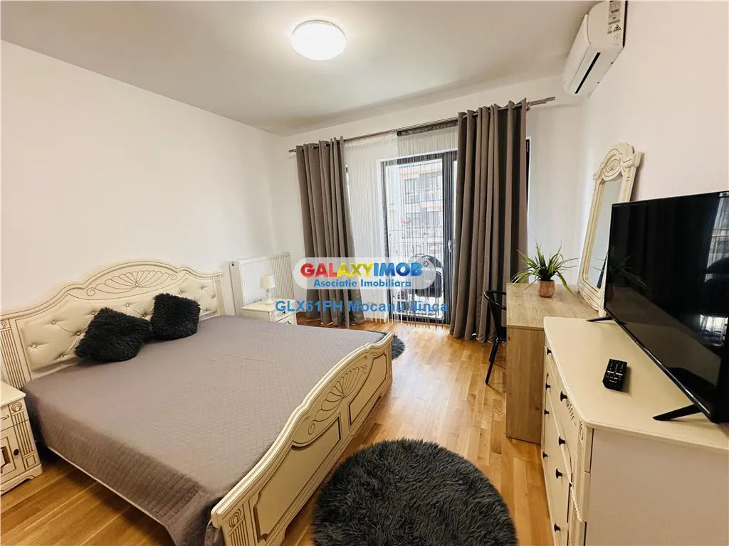 Inchiriere garsoniera in Ploiesti, zona Albert - MRS Residence - foto 9