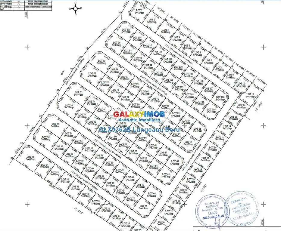Teren intravilan de la 330mp, Sosea, langa Balta, Rate Dezvoltator!!! - foto 10