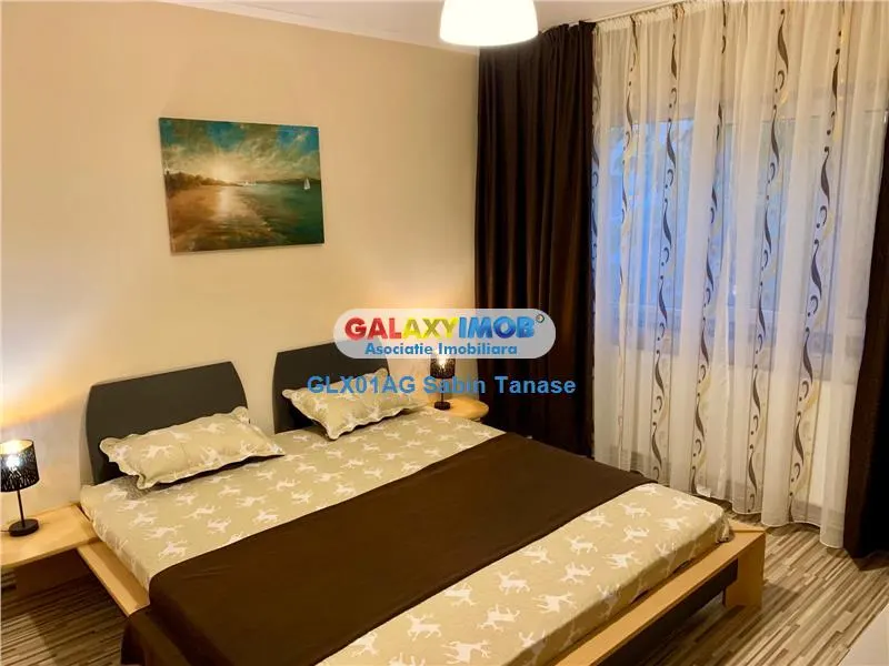 de inchiriat ap cu 3camere cf 1 dec  Craiovei- modern la cheie - foto 1