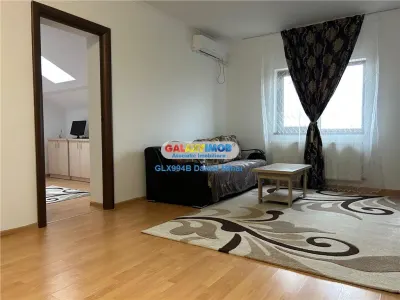 Apartament 3 camere - str. Eroilor-Bragadiru - complet mobilat - foto 4