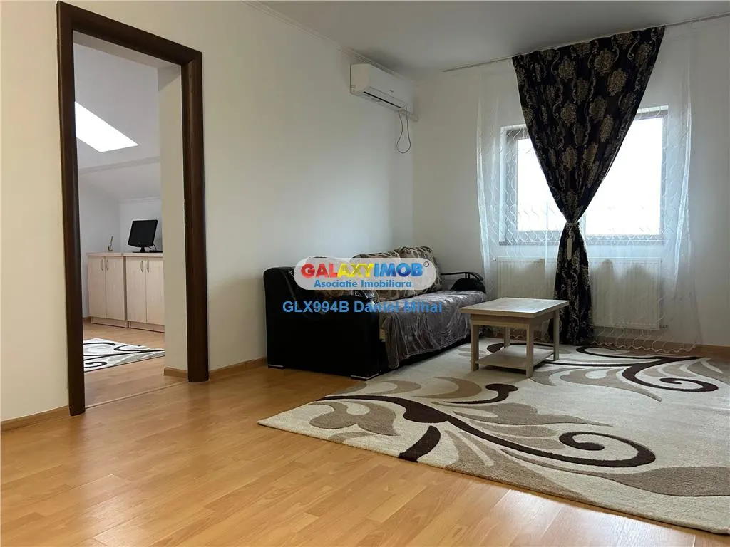 Apartament 3 camere - str. Eroilor-Bragadiru - complet mobilat - foto 4
