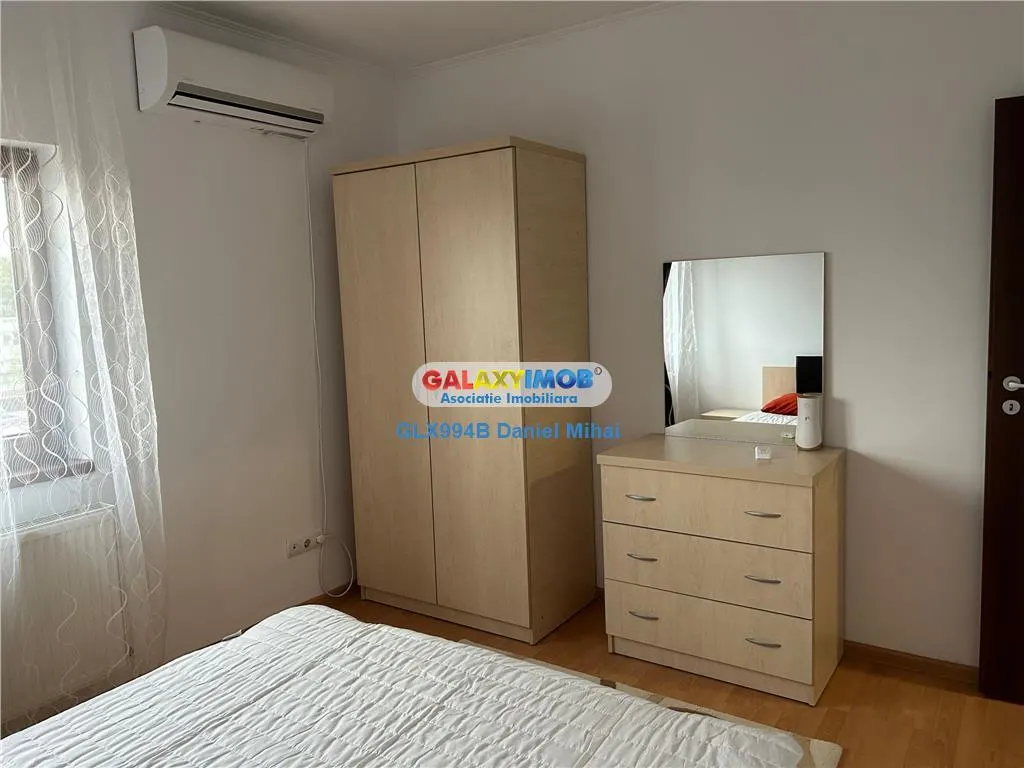 Apartament 3 camere - str. Eroilor-Bragadiru - complet mobilat - foto 8