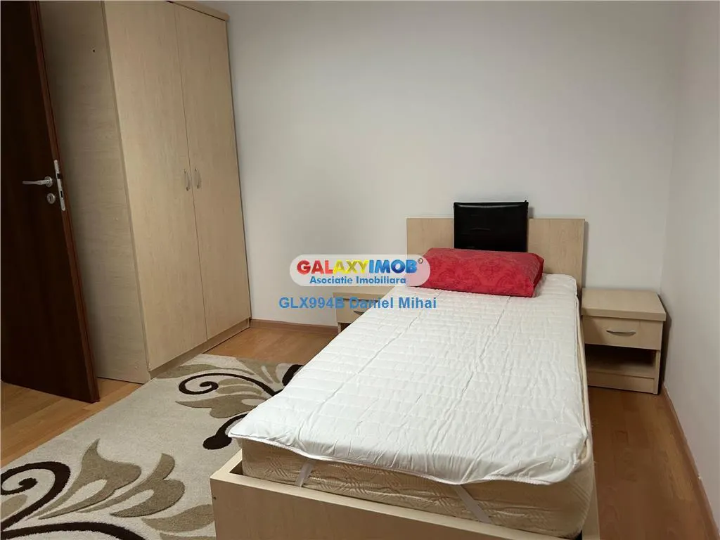 Apartament 3 camere - str. Eroilor-Bragadiru - complet mobilat - foto 9