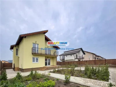 Casa individuala Sanpetru 140 mp utili teren 454 mp toate utilitatile - foto 1