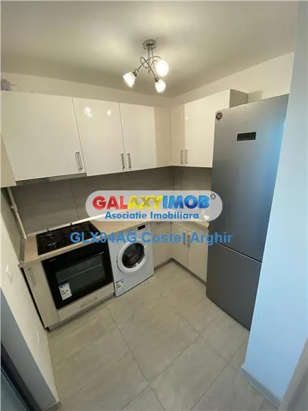 Inchiriem apartament cu 2 camere Nord, mobilat si utilat de lux - foto 1