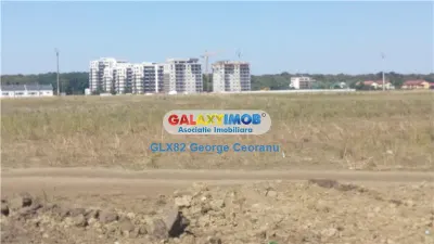 Vanzare teren 17000mp Pipera Vasile Alecsandri - foto 4