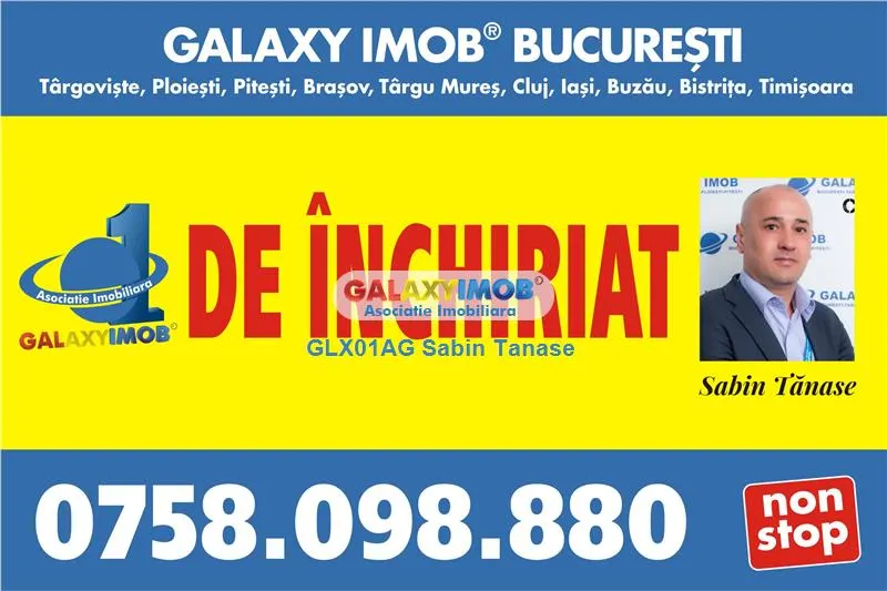 de inchiriat cladire unicat si teren 700 mp ultracentral - foto 1