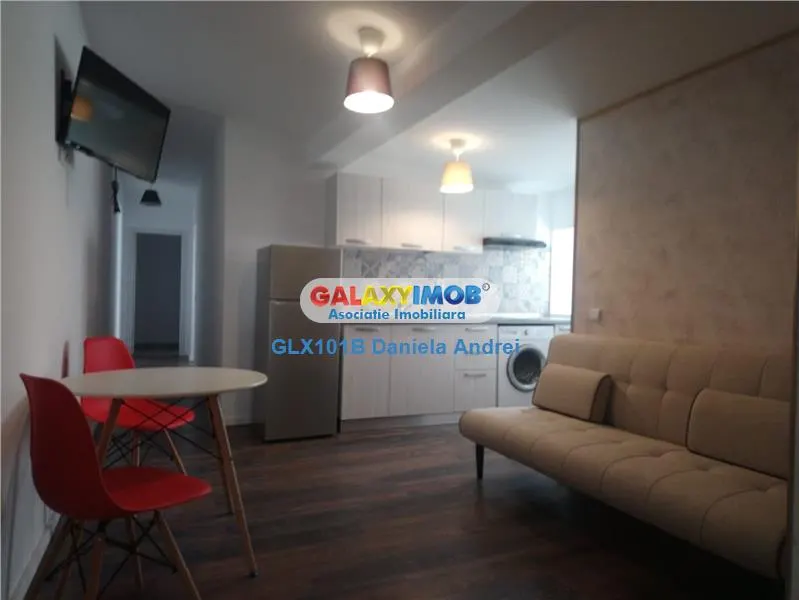 INCHIRIERE IN VILA GARSONIERA SAU 2 CAMERE ZONA EMINESCU POLONA - foto 8