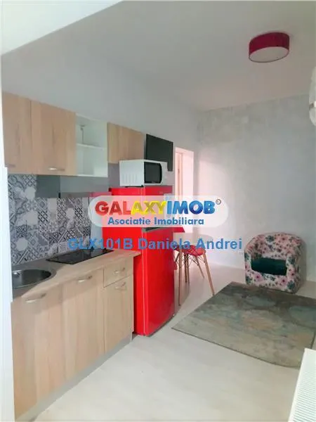 GARSONIERA DE INCHIRIAT CALEA VICTORIEI 265 euro - foto 1