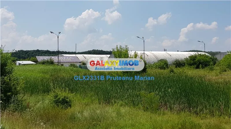 Vanzare lot teren de 8300 mp foarte aproape de Therme Balotesti-Otopen - foto 4