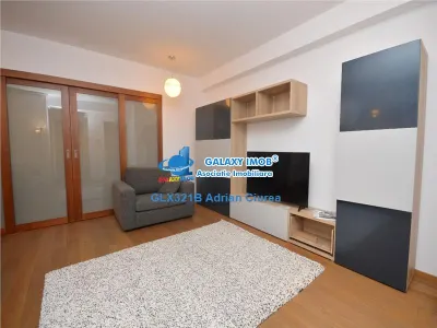3 Camere Mobilat/Utilat Bloc Nou Parcare Metrou Obor - Bucuresti