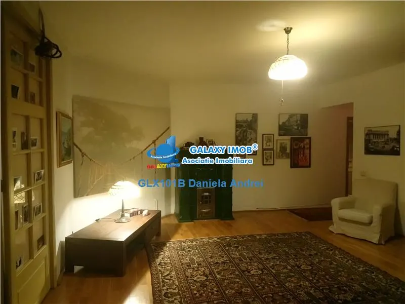 APARTAMENT 3 CAMERE 75 MP IN VILA INCHIRIERE PARC CISMIGIU - foto 1
