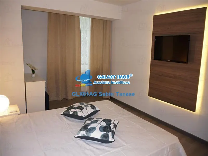 De inchiriat apartament 2 cam ultracentral lux 500 euro fond nou - foto 1