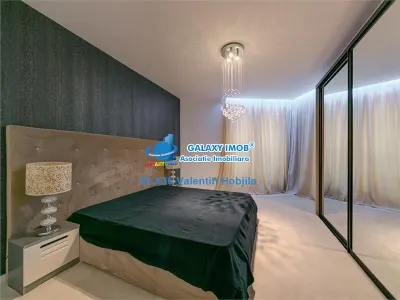 Vanzare apartament 4 camere lux Herastrau mobilat lux - foto 9