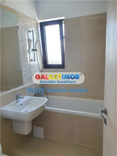 Inchiriere 2 camere Baneasa Greenfield bucatarie mobilata - foto 7