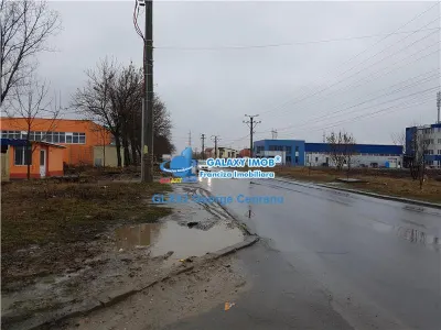 Vanzare teren la sosea, intravilan stradal  sos Leordeni Baduc 10000mp - foto 4