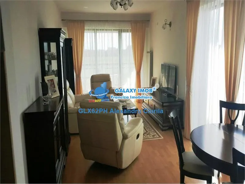 Inchiriere apartament 3 camere de lux in Ploiesti, cartier rezidential - foto 1