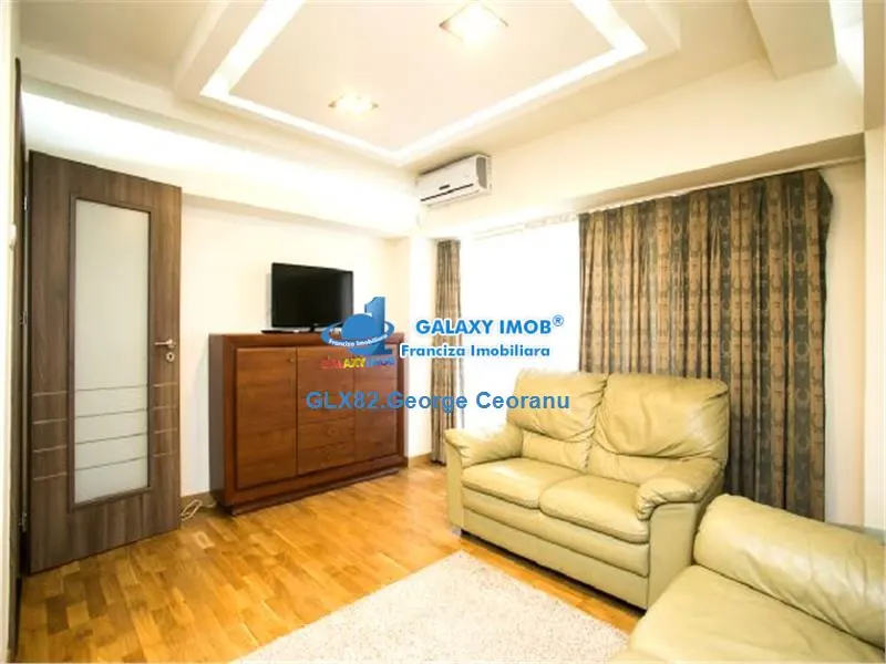 Inchiriere apartament 3 camere de lux  Unirii Decebal - foto 1