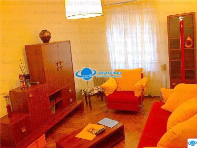 INCHIRIERE APARTAMENT 3 CAMERE,ZONA FLOREASCA 450 euro negociabil - foto 1