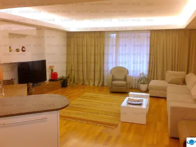 INCHIRIERE APARTAMENT 3 CAMERE, VEDERE PARCUL HERASTRAU - foto 1