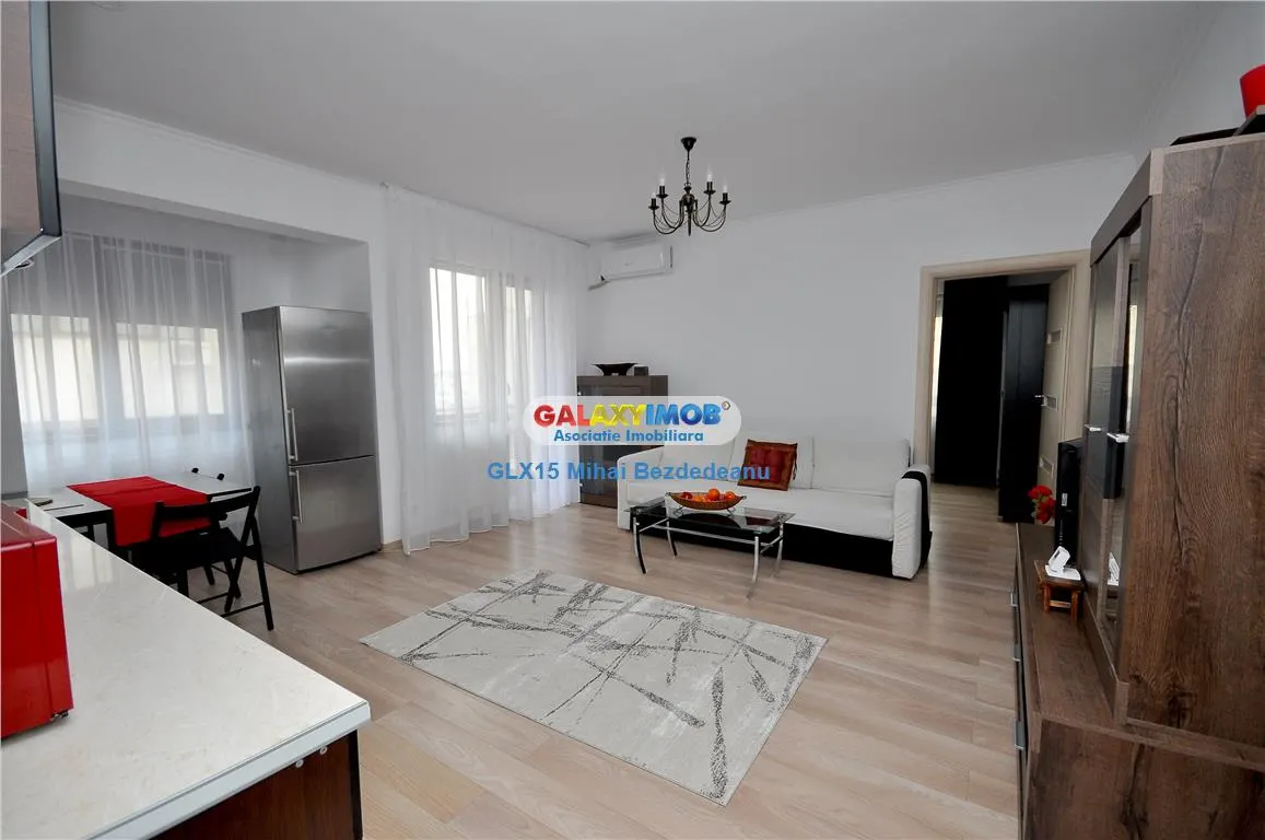 Inchiriere apartament 2 camere de LUX in zona Baneasa Romatsa Sisesti - foto 1