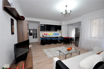 Inchiriere apartament 2 camere de LUX in zona Baneasa Romatsa Sisesti - foto 2