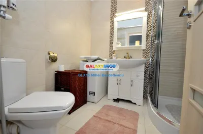 Inchiriere apartament 2 camere de LUX in zona Baneasa Romatsa Sisesti - foto 11