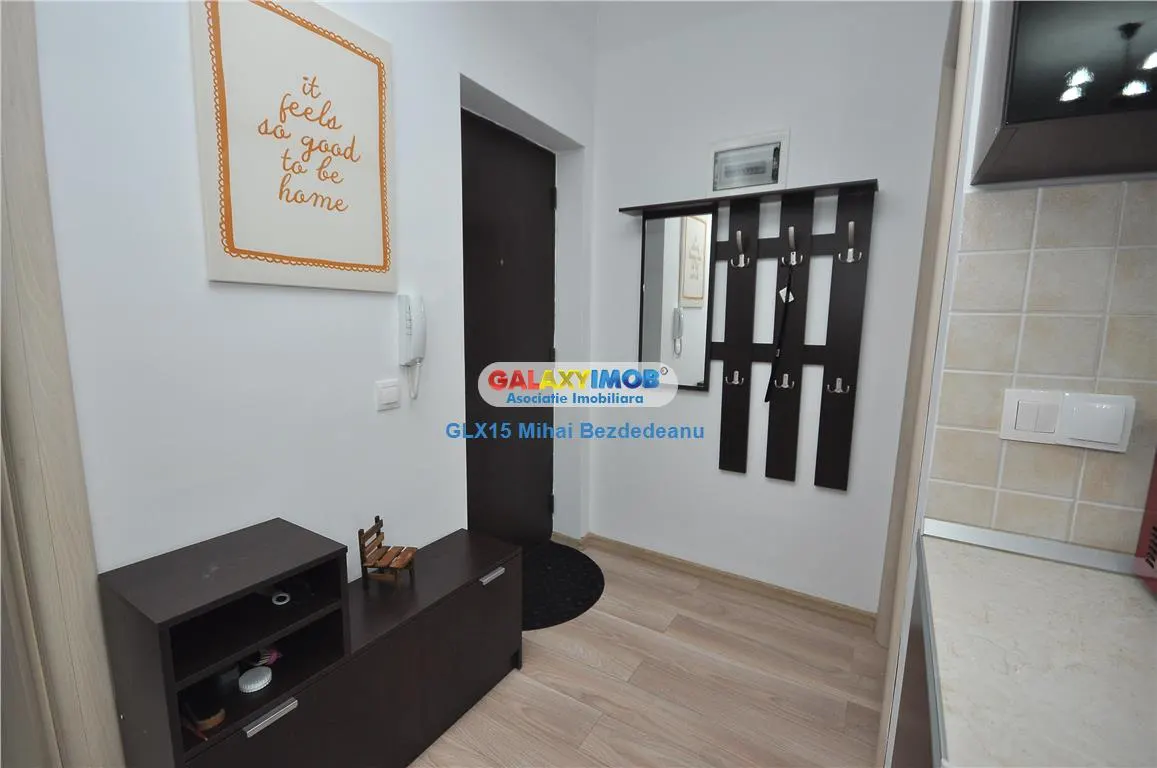 Inchiriere apartament 2 camere de LUX in zona Baneasa Romatsa Sisesti - foto 12
