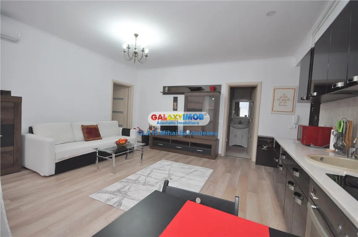 Inchiriere apartament 2 camere de LUX in zona Baneasa Romatsa Sisesti - foto 3