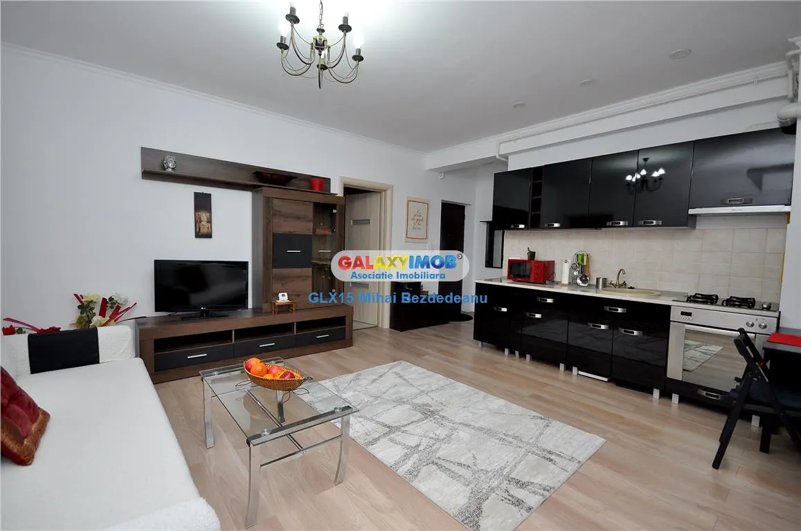 Inchiriere apartament 2 camere de LUX in zona Baneasa Romatsa Sisesti - foto 4
