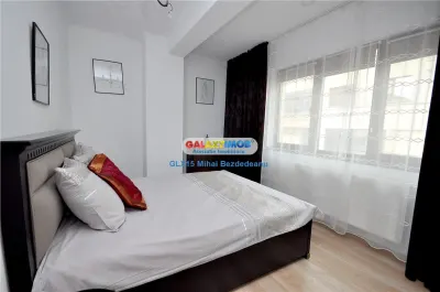 Inchiriere apartament 2 camere de LUX in zona Baneasa Romatsa Sisesti - foto 5