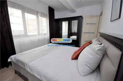 Inchiriere apartament 2 camere de LUX in zona Baneasa Romatsa Sisesti - foto 6