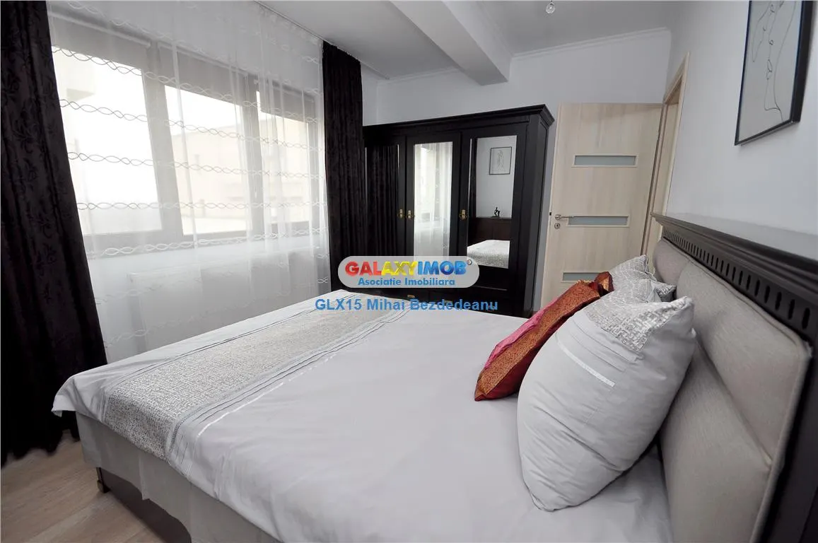 Inchiriere apartament 2 camere de LUX in zona Baneasa Romatsa Sisesti - foto 6
