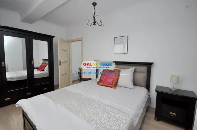 Inchiriere apartament 2 camere de LUX in zona Baneasa Romatsa Sisesti - foto 7