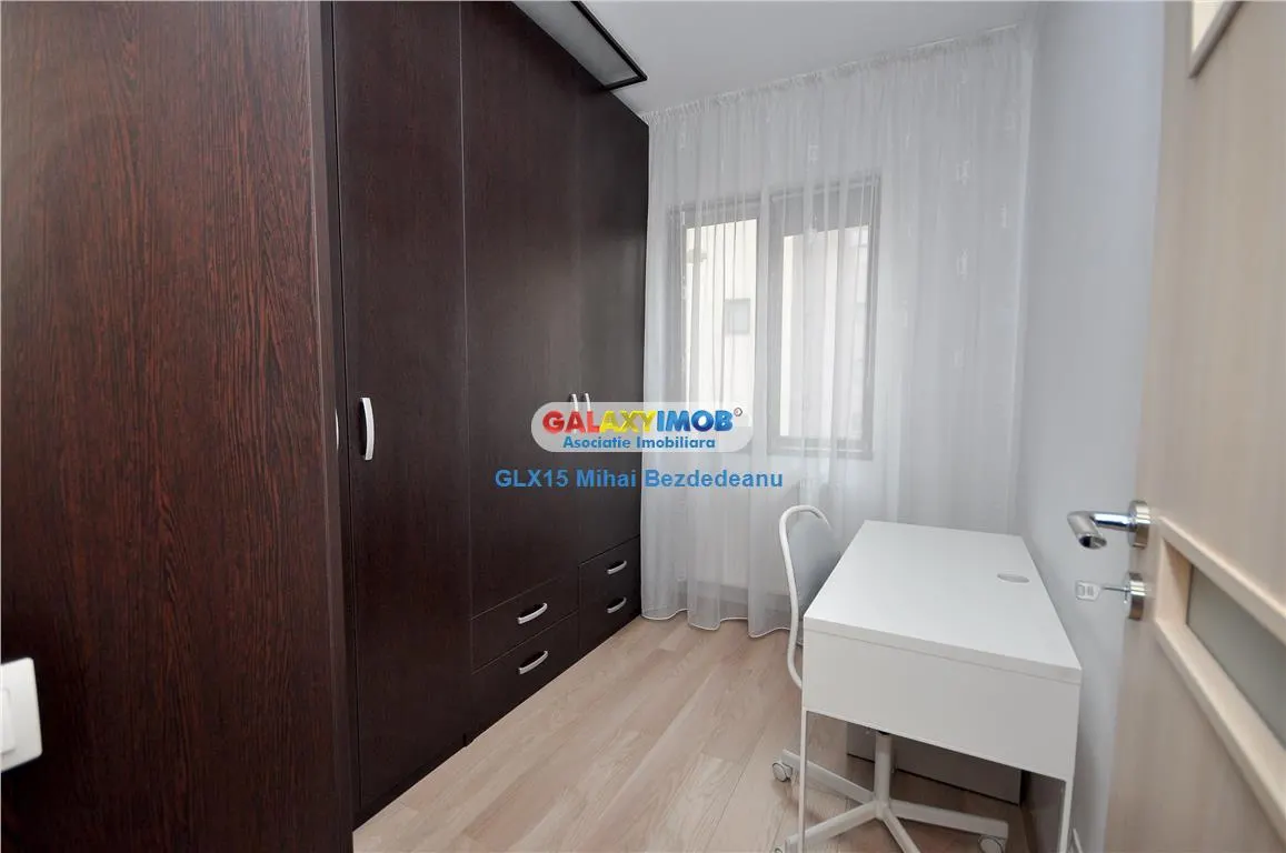 Inchiriere apartament 2 camere de LUX in zona Baneasa Romatsa Sisesti - foto 9