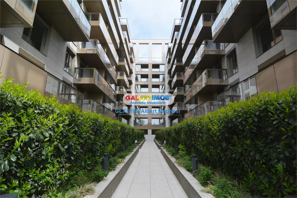 Inchiriere ap. 2 camere Cortina 126 totul nou prima inchiriere - foto 1