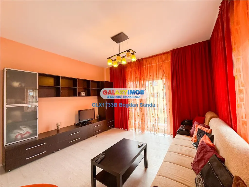Apartament cu 2 camere de vanzare in Militari Residence - Rezervelor - foto 1