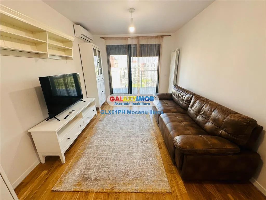 Inchiriere apartament 2 camere, bloc nou, MRS Village, Albert, Ploiest - foto 1