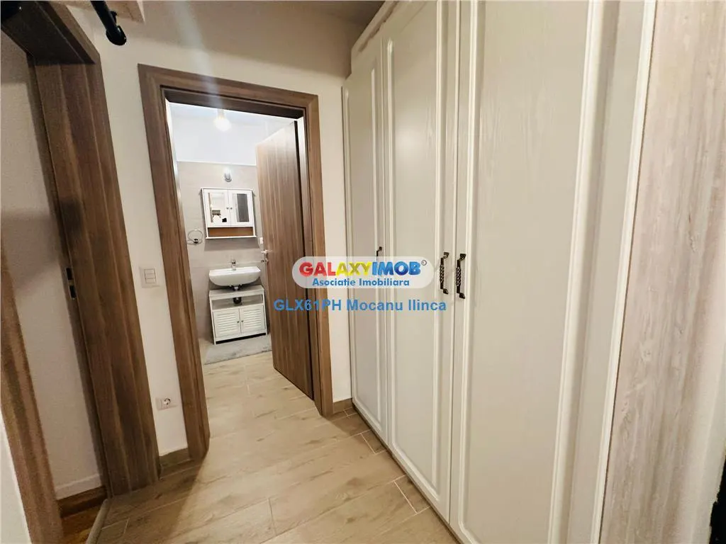 Inchiriere apartament 2 camere, bloc nou, MRS Village, Albert, Ploiest - foto 11