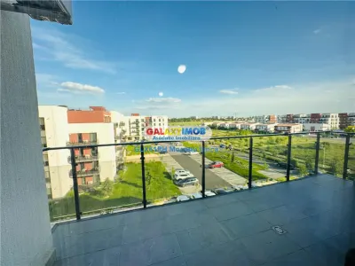 Inchiriere apartament 2 camere, bloc nou, MRS Village, Albert, Ploiest - foto 7