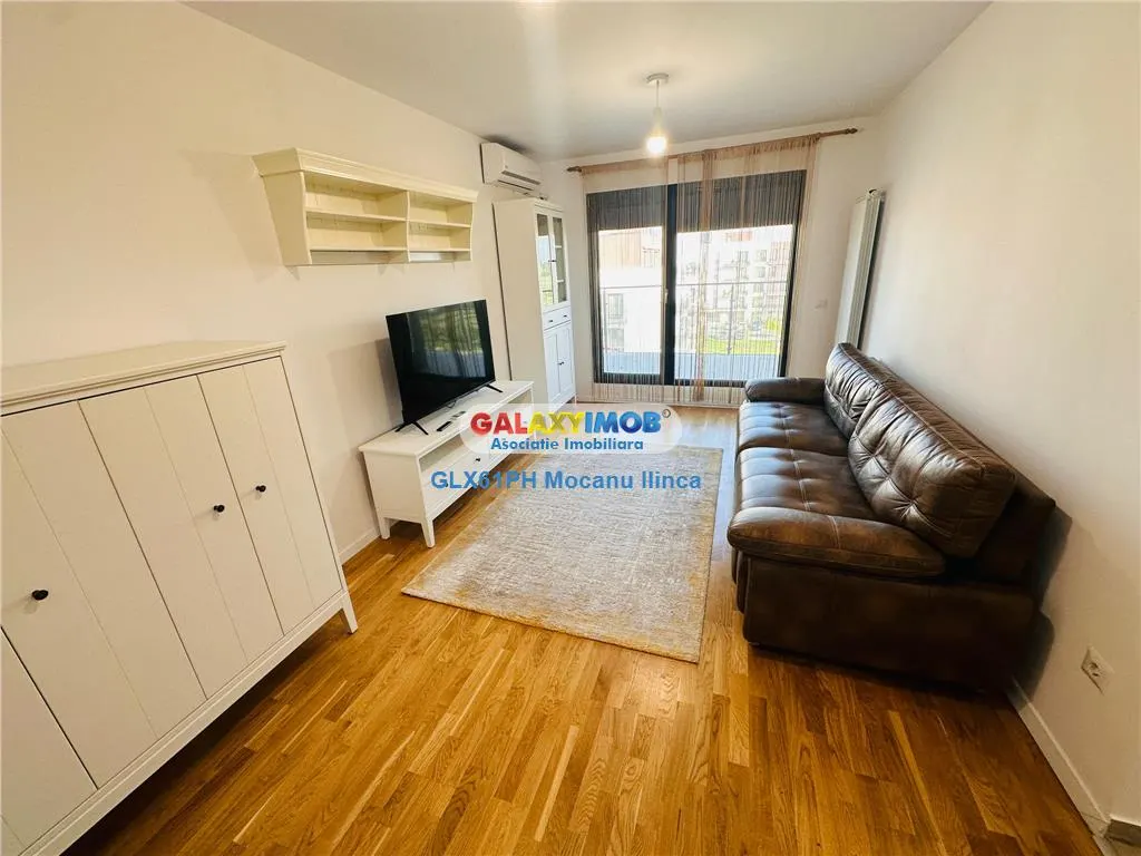Inchiriere apartament 2 camere, bloc nou, MRS Village, Albert, Ploiest - foto 9