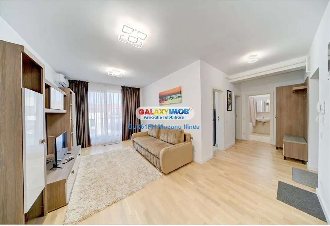 Inchiriere apartament 2 camere, bloc nou, Albert, Ploiesti - foto 1