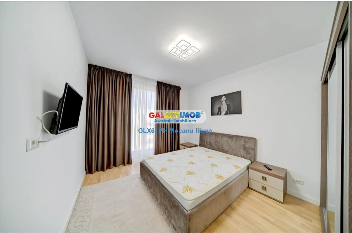 Inchiriere apartament 2 camere, bloc nou, Albert, Ploiesti - foto 13