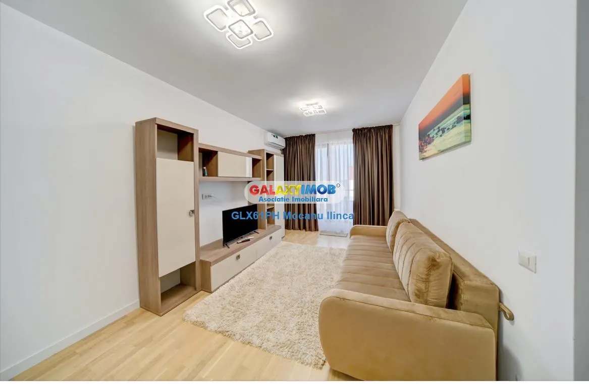 Inchiriere apartament 2 camere, bloc nou, Albert, Ploiesti - foto 5