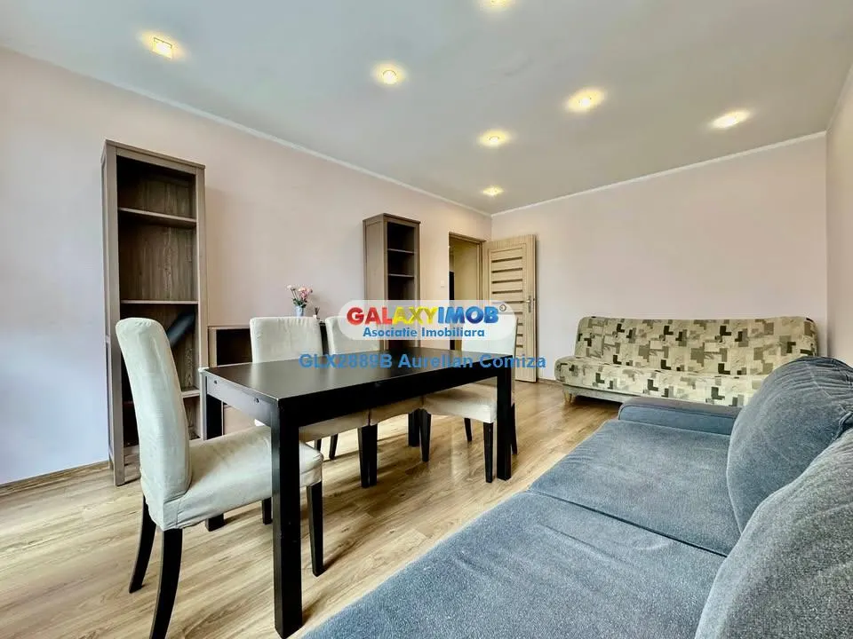 Garsoniera pentru inchiriat Bucurestii Noi/sp 31mp/etaj 1 - foto 1