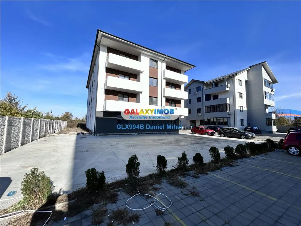 Apartament 2 cam-decomandat-Gradina 95mp-Leroy Merlin - foto 1
